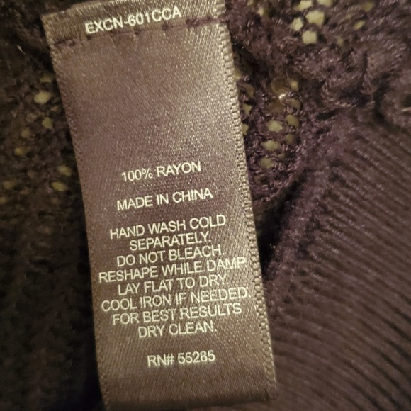 Mesh Top - Picture 4 of 4